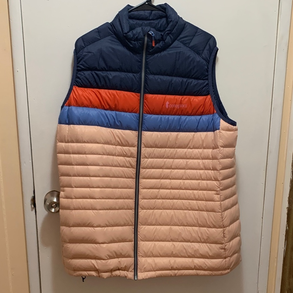 NWOT Cotopaxi Vest